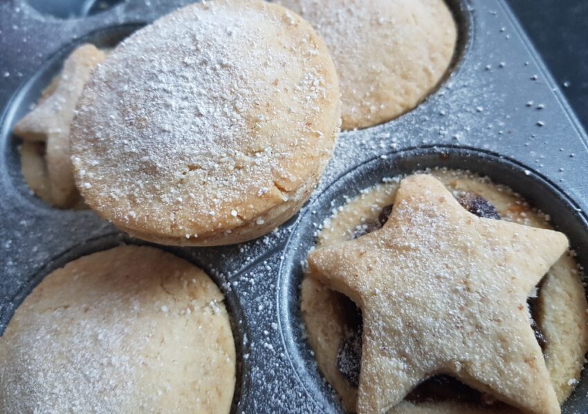 Mince Pie, Mince Pies