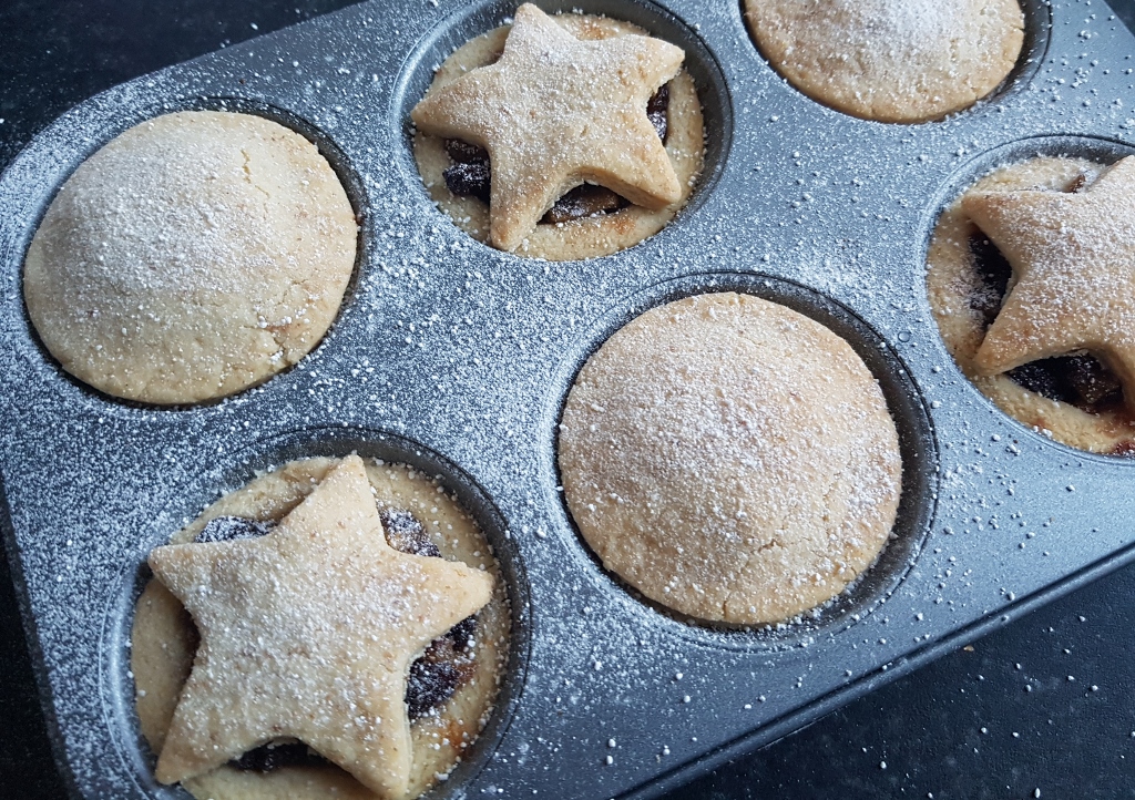 Mince Pie, Mince Pies