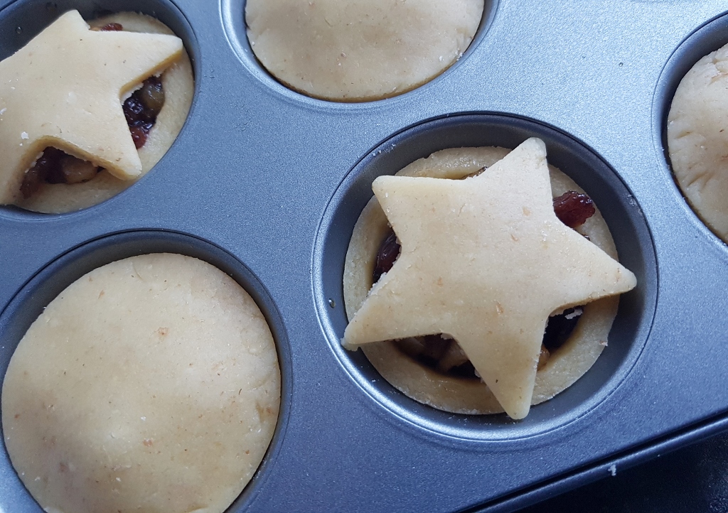 Mince Pie, Mince Pies