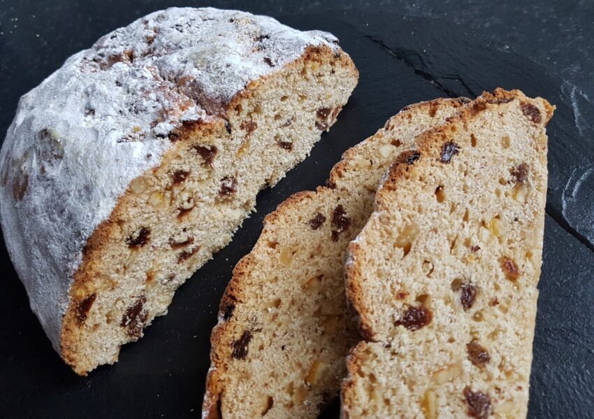 Stollen, Christstollen, Weihnachtsstollen