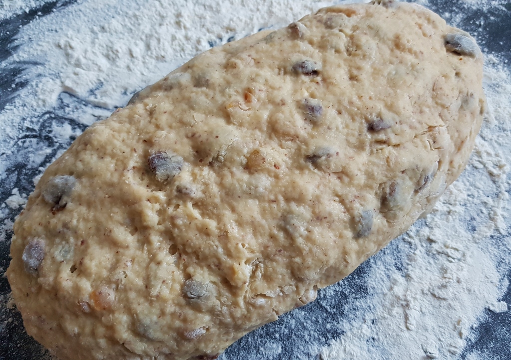 Stollen, Christstollen, Weihnachtsstollen