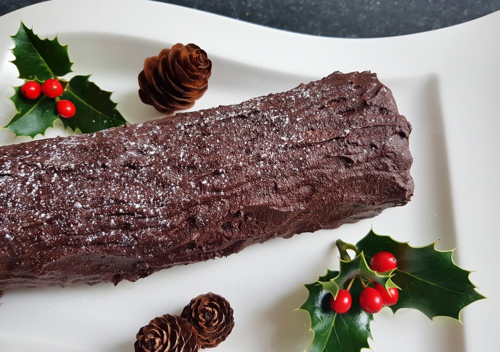 Jul, Julblock, Yule Log