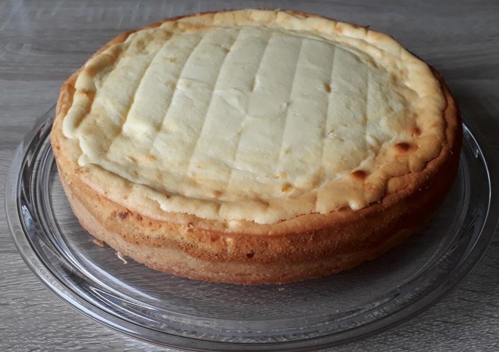 Käsekuchen, Cheesecake