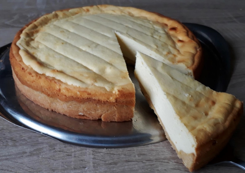 Käsekuchen, Cheesecake