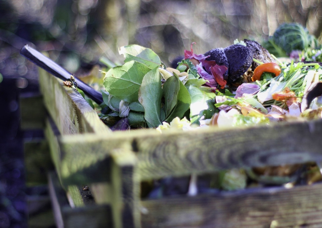 Es ist einfach und vorteilhaft, seinen eigenen Kompost herzustellen.