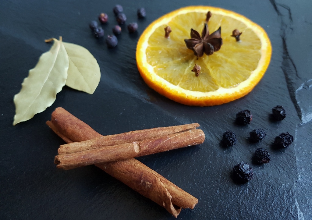 Rauhnacht, Raunacht, Glühwein
