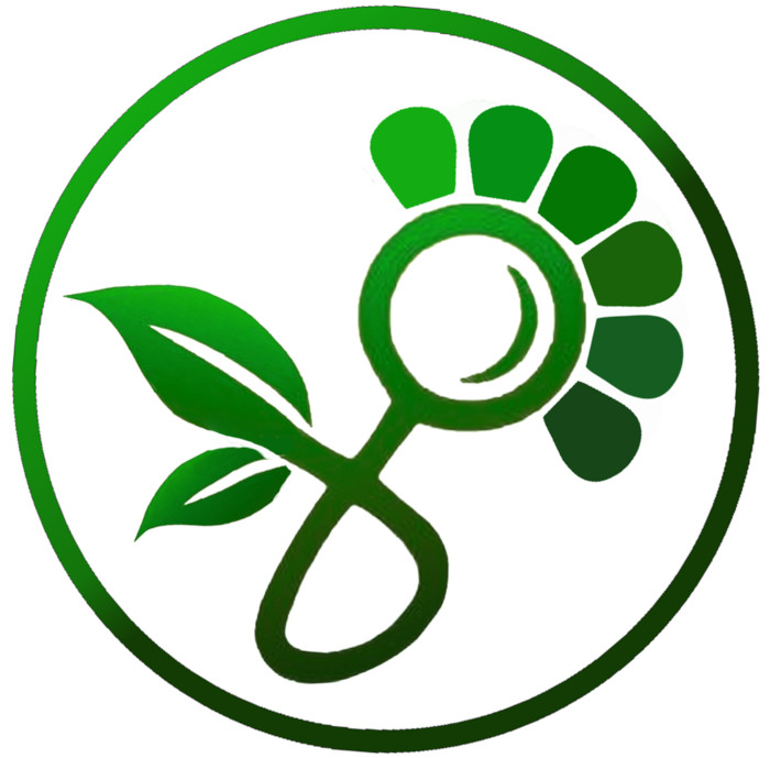 Das Grüne Archiv, Logo, Button