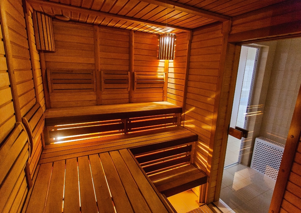 Sauna, Elementsauna