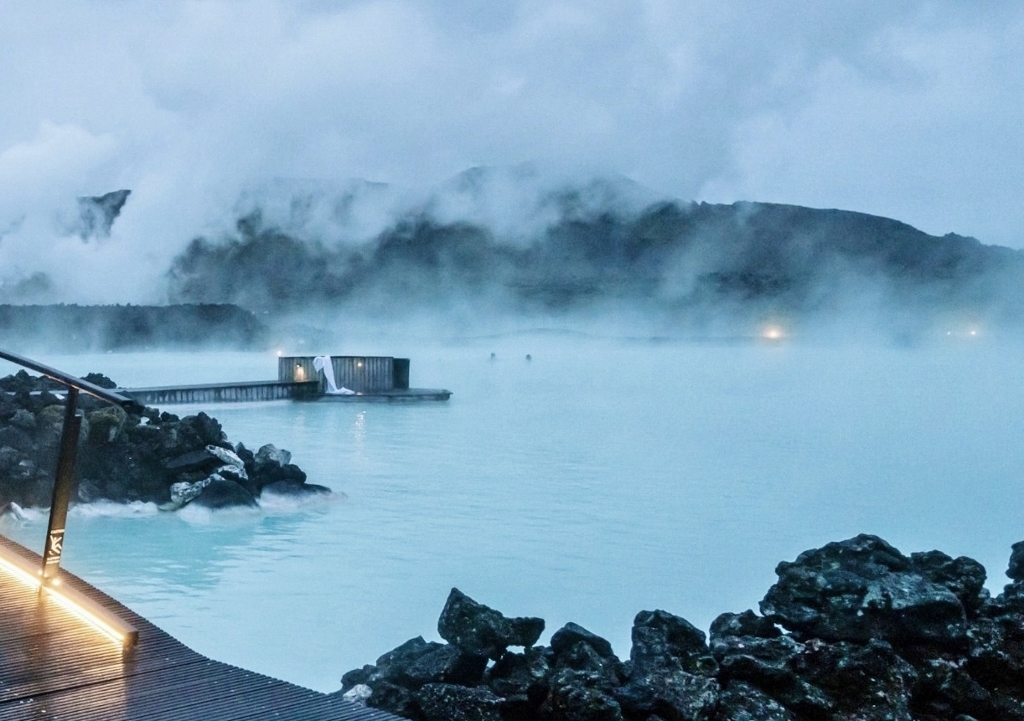 Hydrotherapie, Wasserkur, Thalasso, Spa, Therme, Thermalwasser, Silica, Blue Lagoon, Island
