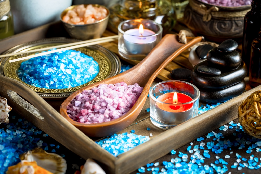 Frühjahrskur, Wellness, Spa
