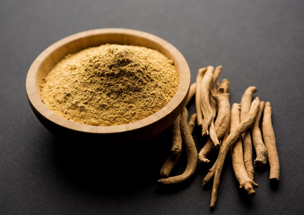 Ashwagandha, Indischer Ginseng, Withania somnifera, pflanzliche Potenzmittel