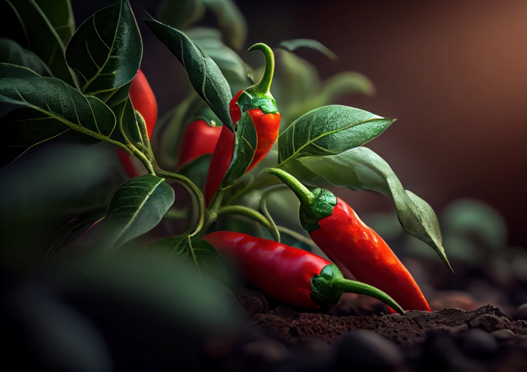 Paprika, Paprikas, Capsicum, Chili, Chilis, Jalapenos