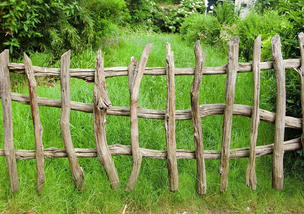 Gartenzaun, Gartenzäune, Zaun, Zäune, Staketenzaun
