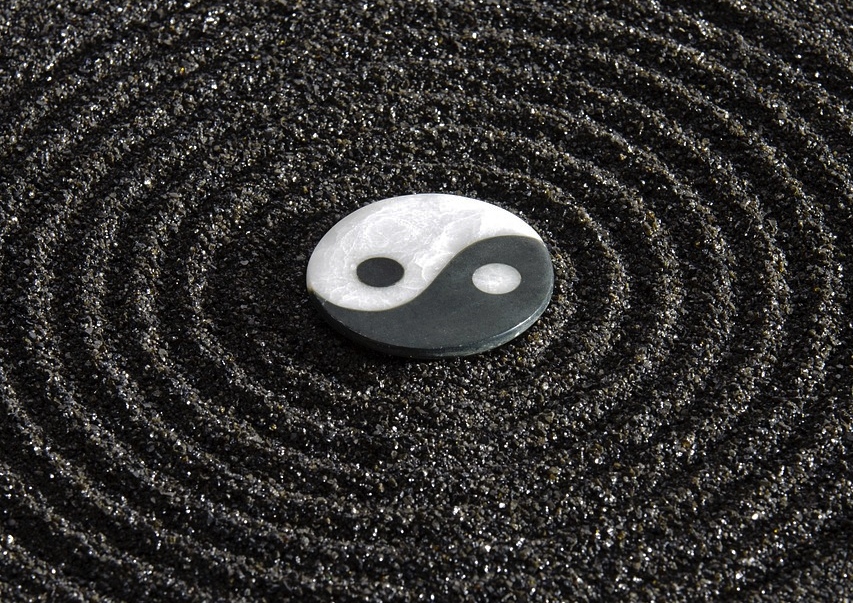 Yin und Yang, Yin-Kräuter, Yang-Kräuter