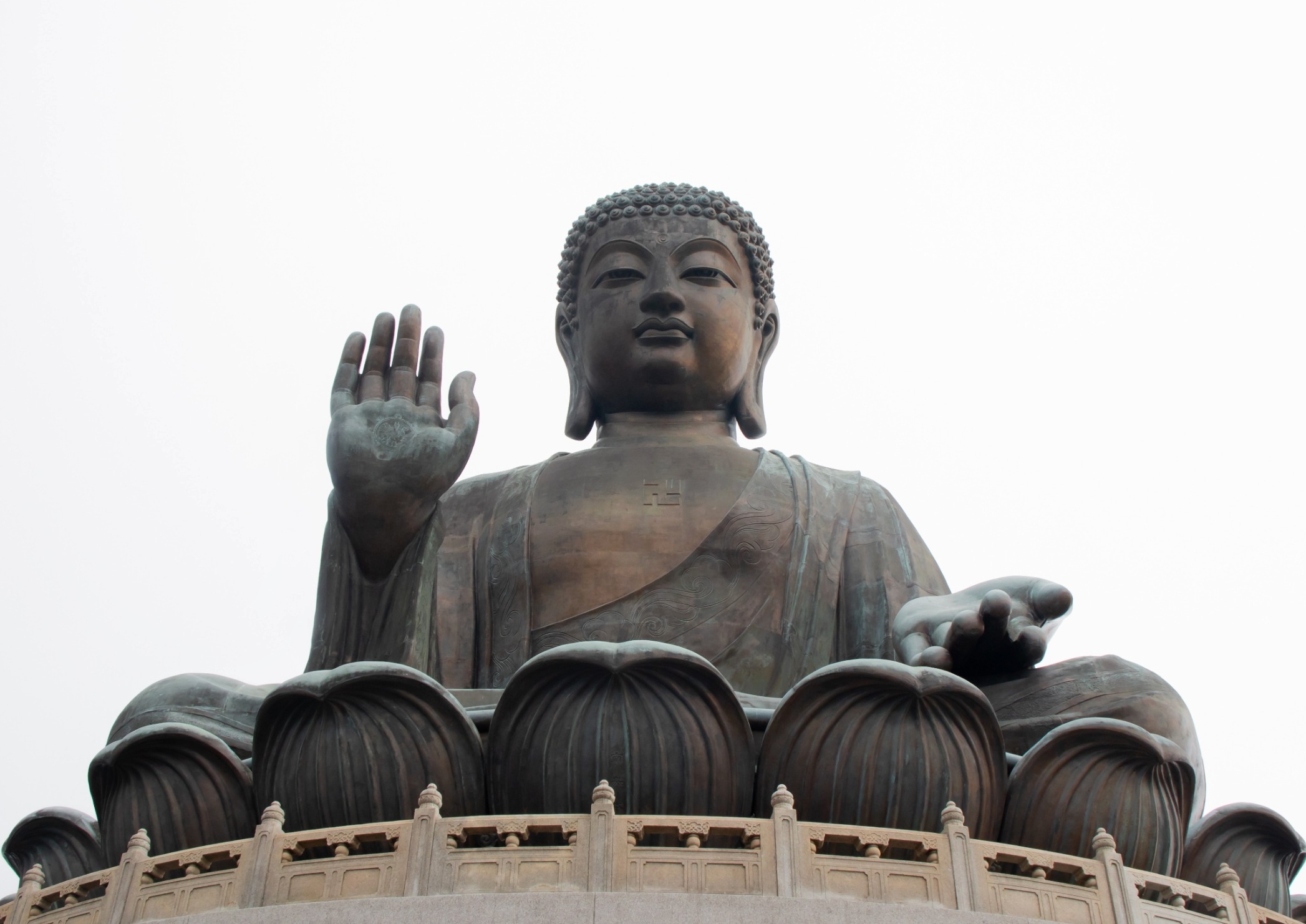 manuelle Therapie, Buddha, Mudras