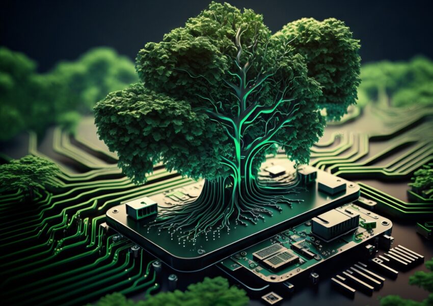 Grüne Websites, Green Technology, Green Computing