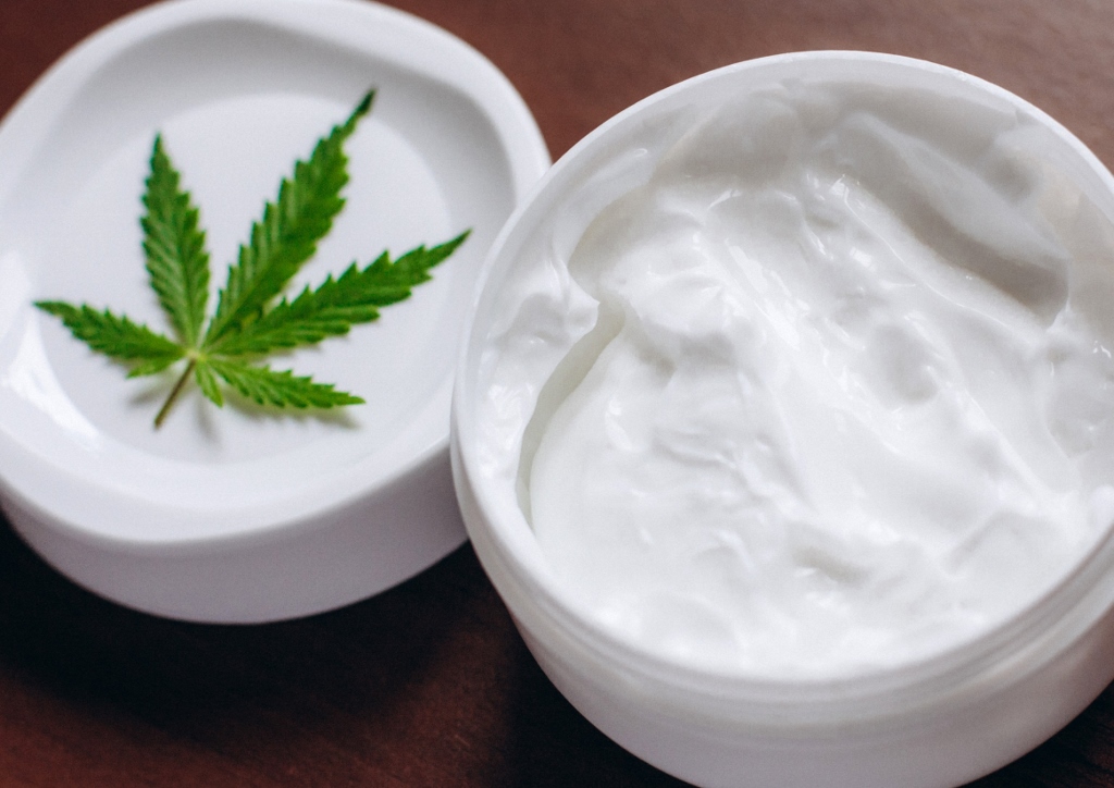 Hanf, Cannabis, Naturkosmetik, Hanfcreme