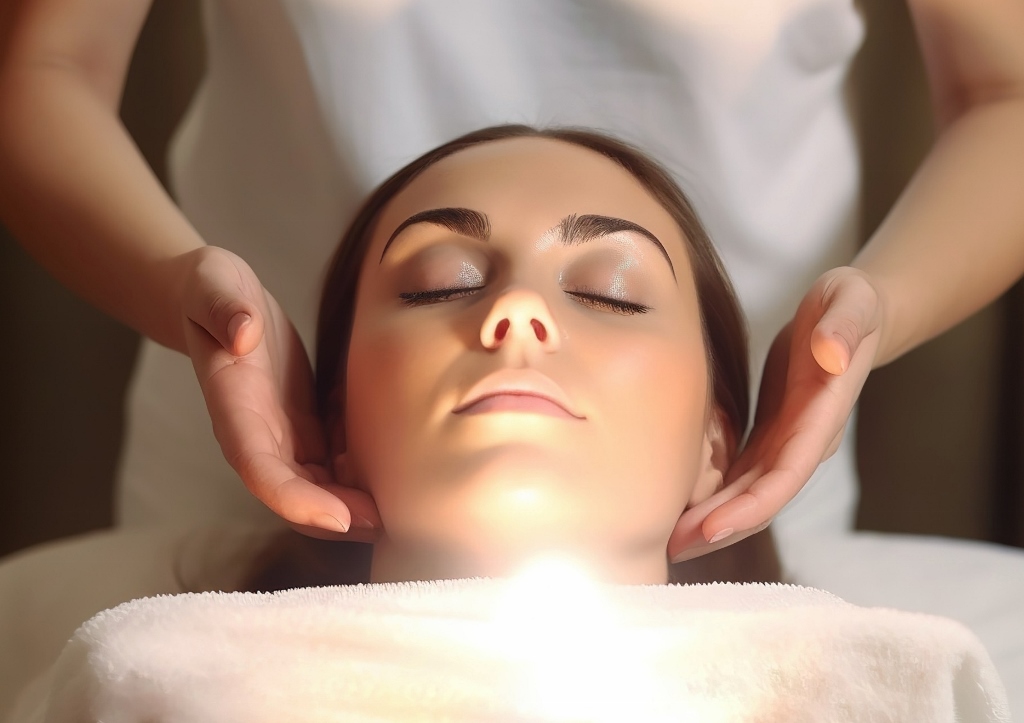 Akupressur, manuelle Therapie, Reiki