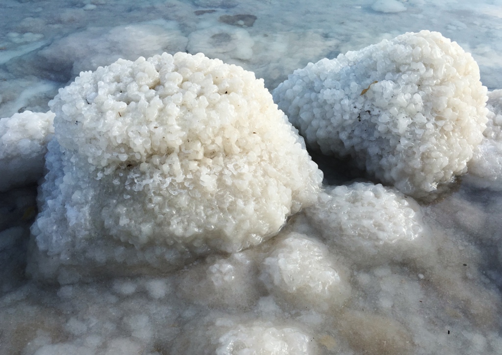 Totes-Meer-Salz, Totes Meer, Salz, Heilsalz