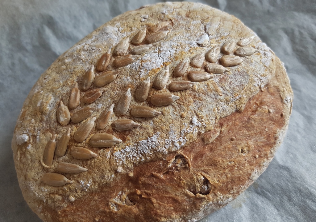 Vollkornbrot, Brot, Rezept, Vollkorn