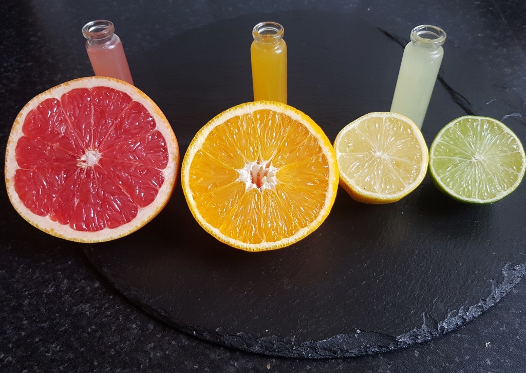 Zitrusfrüchte, Zitruspflanzen, Zitrone, Orange, Limette, Mandarine, Grapefruit, Zitrusextrakte, Zitronensäure