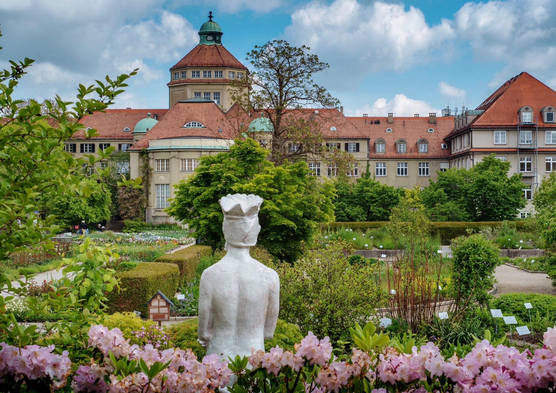 Botanischer Garten, München