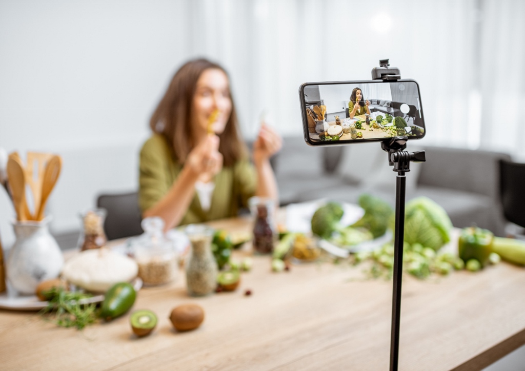grüne Digitalnomaden, digitaler Nomade, digitale Nomaden, Digitalnomade, Vlogger
