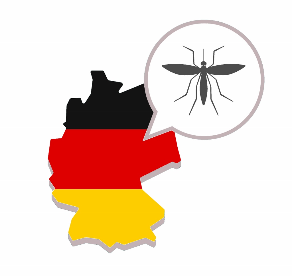 Tropenmücken, Deutschland, Klimawandel