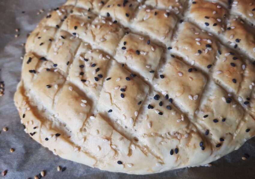 Fladenbrot, Pita, Pide