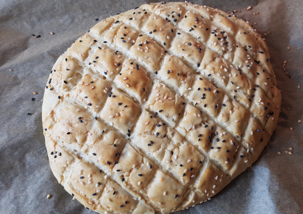 Fladenbrot, Pita, Pide
