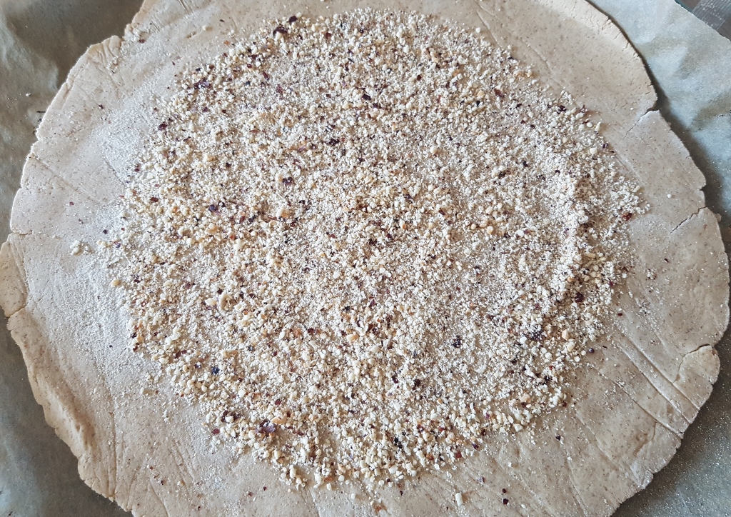 Galette, Zwetschgen, Rezept