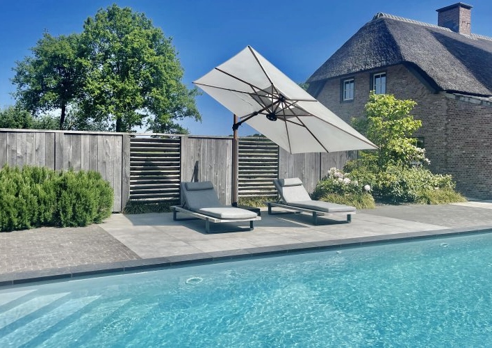 Sonnenschirme, Gartenschirme, Solero