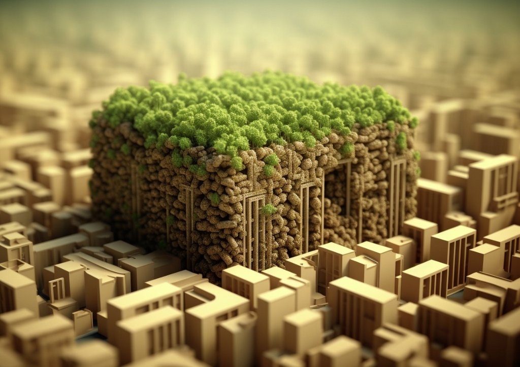 Biomasse, Pellets, Wärme, Energie, erneuerbare Energien