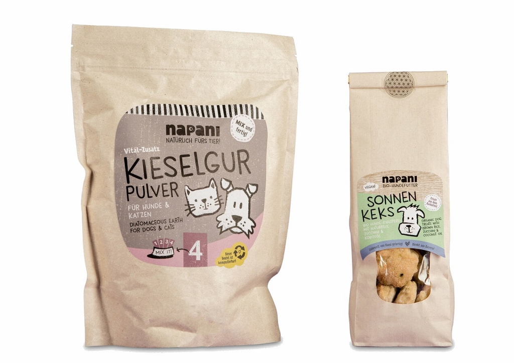 umweltfreundliche Verpackung, Napani, PaperWise