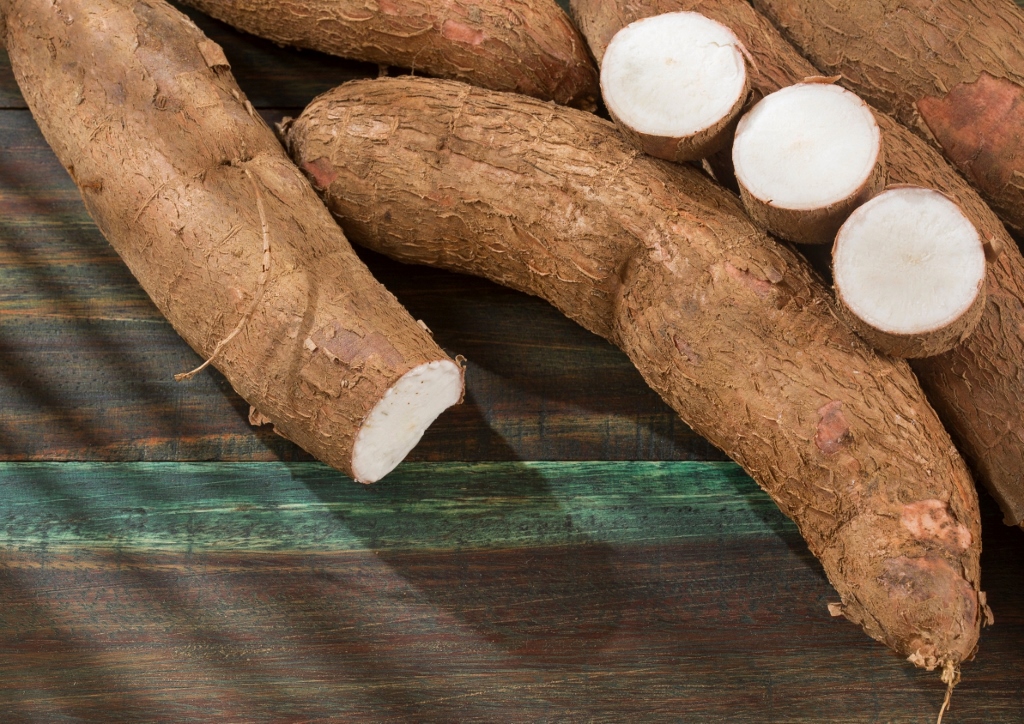 Yam, Yams, Yamswurzel, Dioscorea