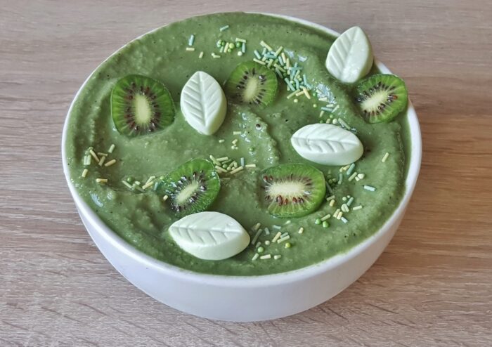 Smoothie Bowl, Smoothie Bowls, Emerald Dream Smoothie Bowl, Smoothie Smoothies