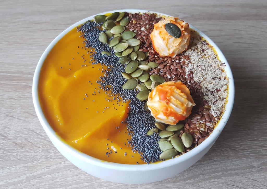 Smoothie, Smoothies, Smoothie Bowl, Magic Pumpkin