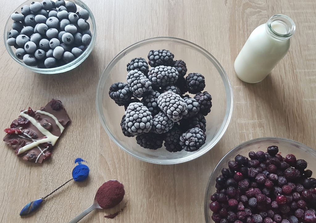 Smoothie, Smoothies, Zujtaten