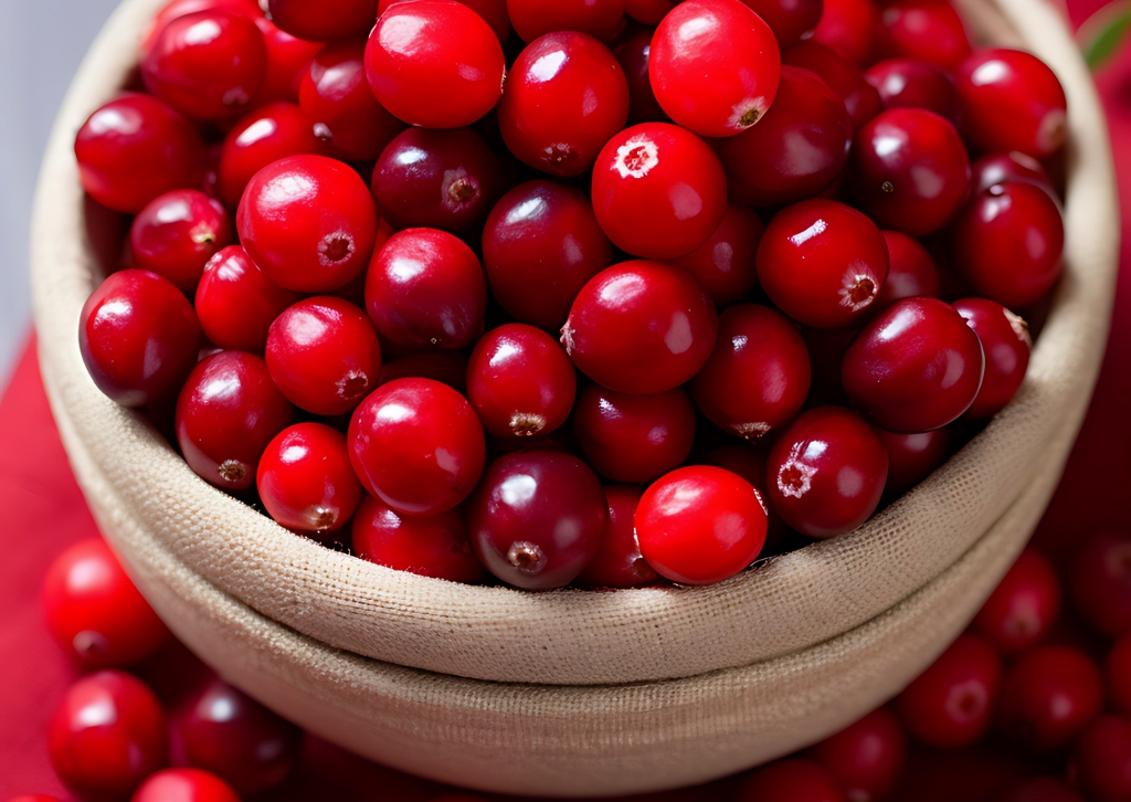 Cranberry, Cranberries, Großfrüchtige Moosbeere, Kranbeere, Vaccinium macrocarpon