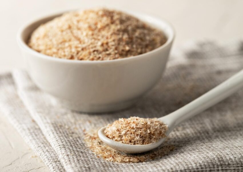 Flohsamen, Flohsamenschalen, Plantago, psyllium