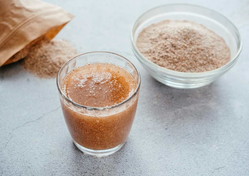 Flohsamen, Flohsamenschalen, Plantago, psyllium