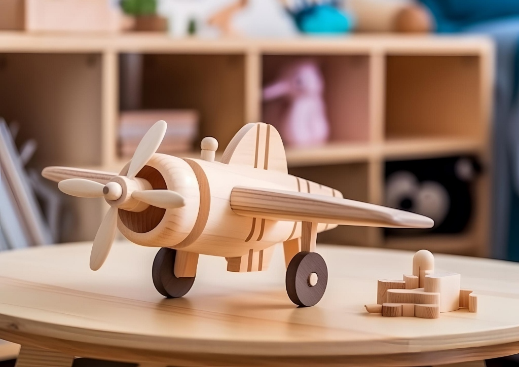Spielzeug, Kinderspielzeug, Holzspielzeug