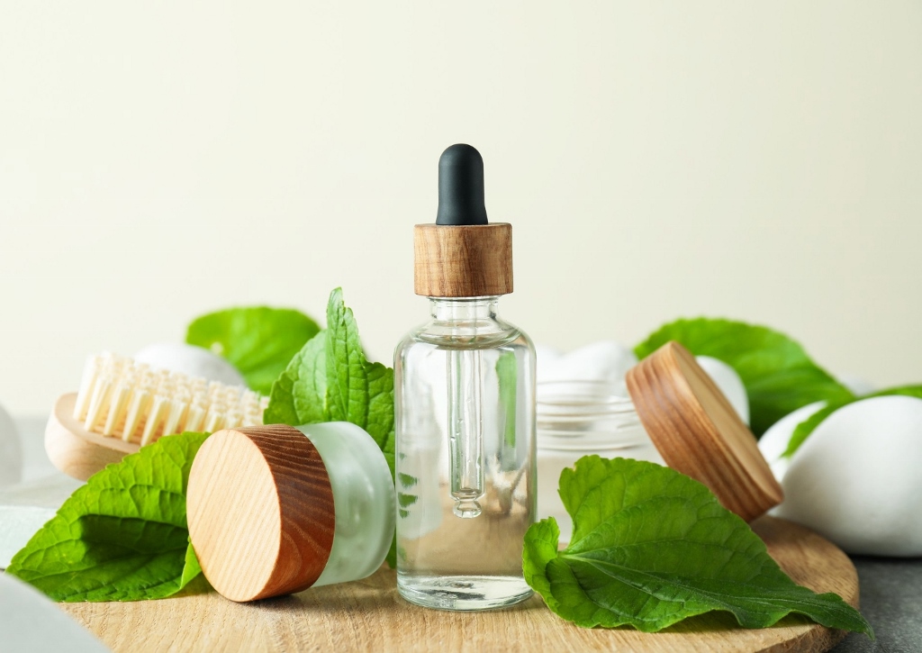 natürliche Pflegeprodukte, Naturkosmetik, DIY-Kosmetik, Hautpflege, Haarpflege