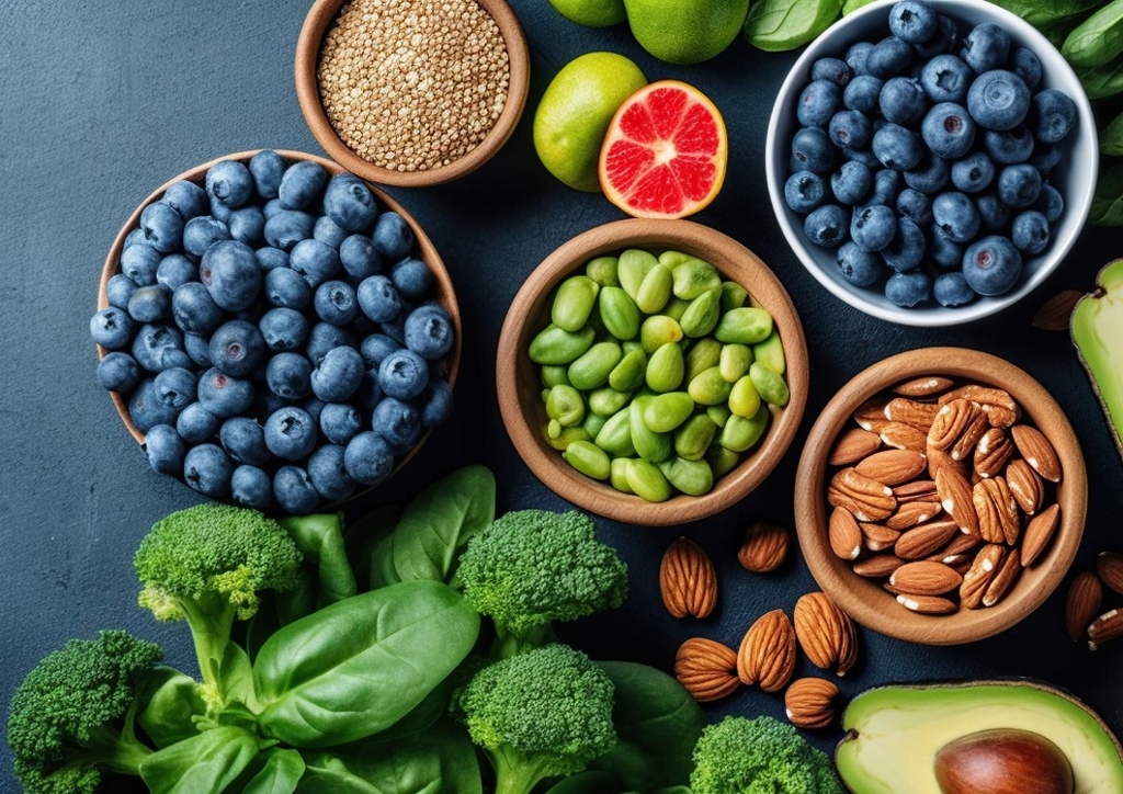 Superfood, Superfoods, Green Foods