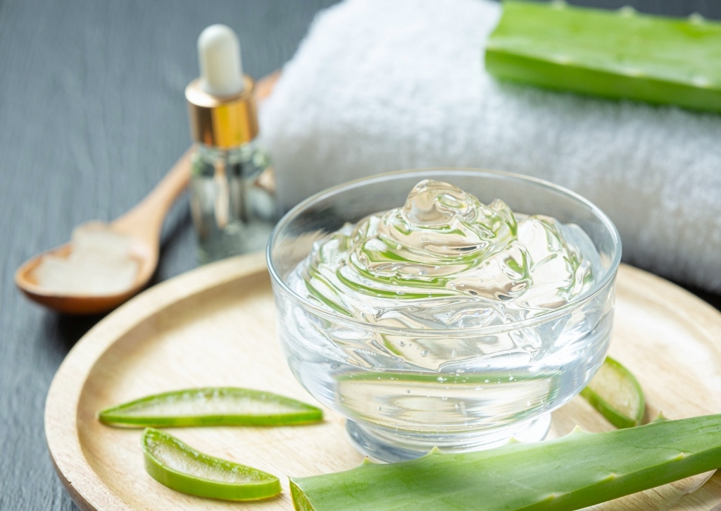 Aloe-vera-Gel