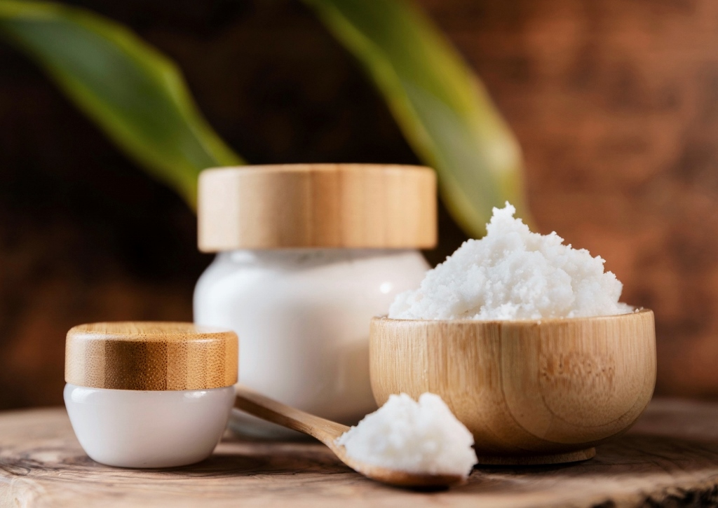 Sheabutter, Haarbutter, Pflanzenbutter
