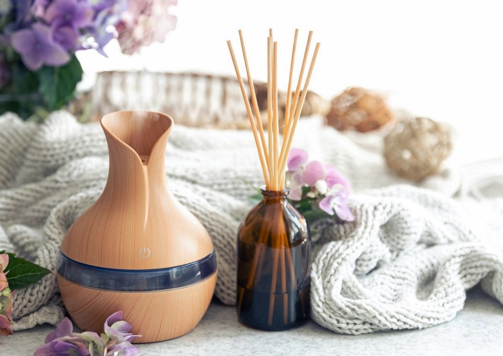 Aromatherapie, Diffuser, Aromasticks