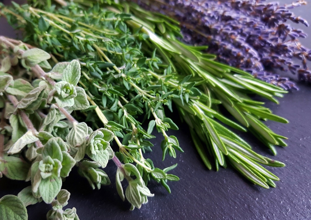 Kräuter der Provence, Herbes de Provence