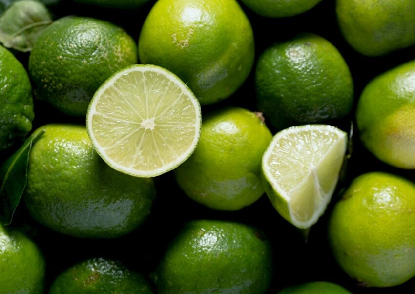 Limette, Limetten
