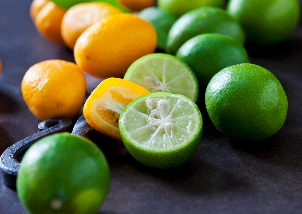 Limette, Limequat